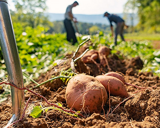 Export Sweet Potato 